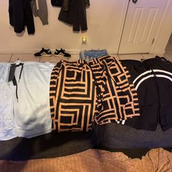 New Men Size small Shorts 