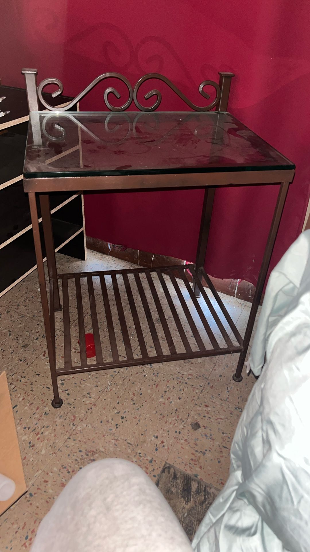 End Table, Night Stand