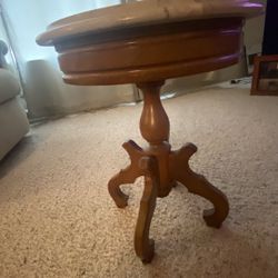 Vintage Mahogany table.  