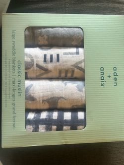 Swaddle Blankets
