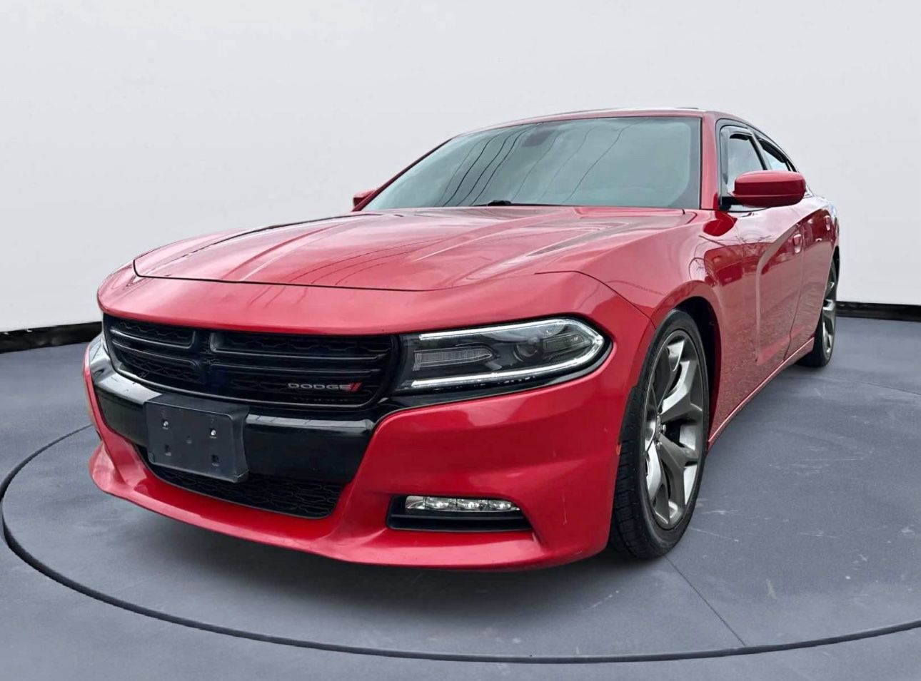 2016 Dodge Charger