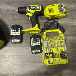 Power drill