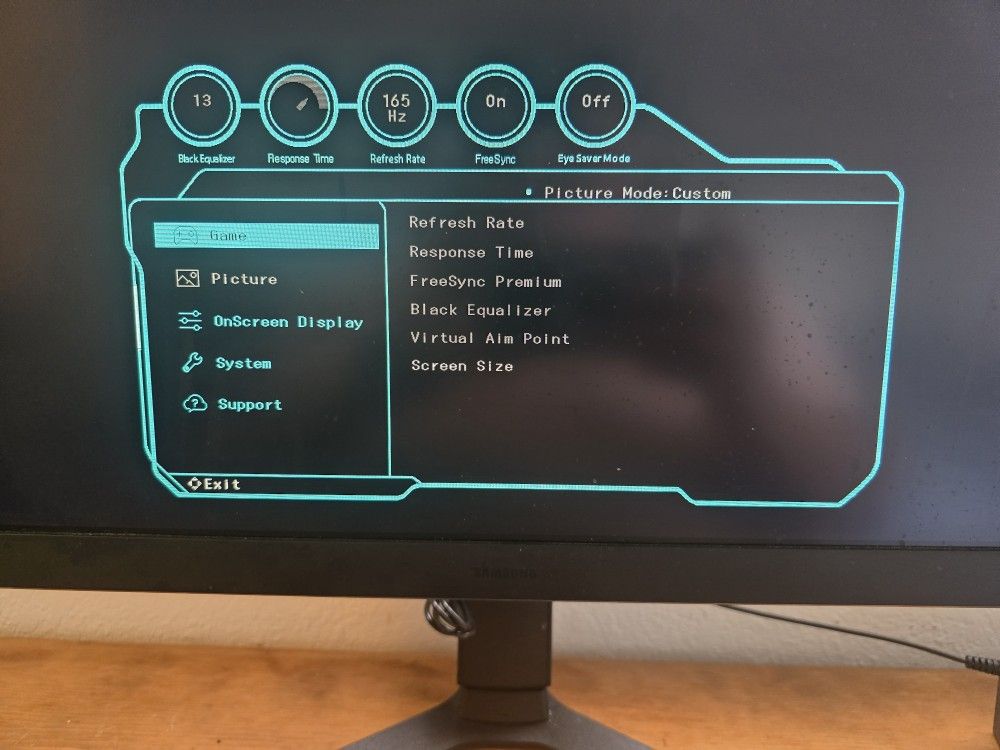 LG 32inch Gaming Monitor