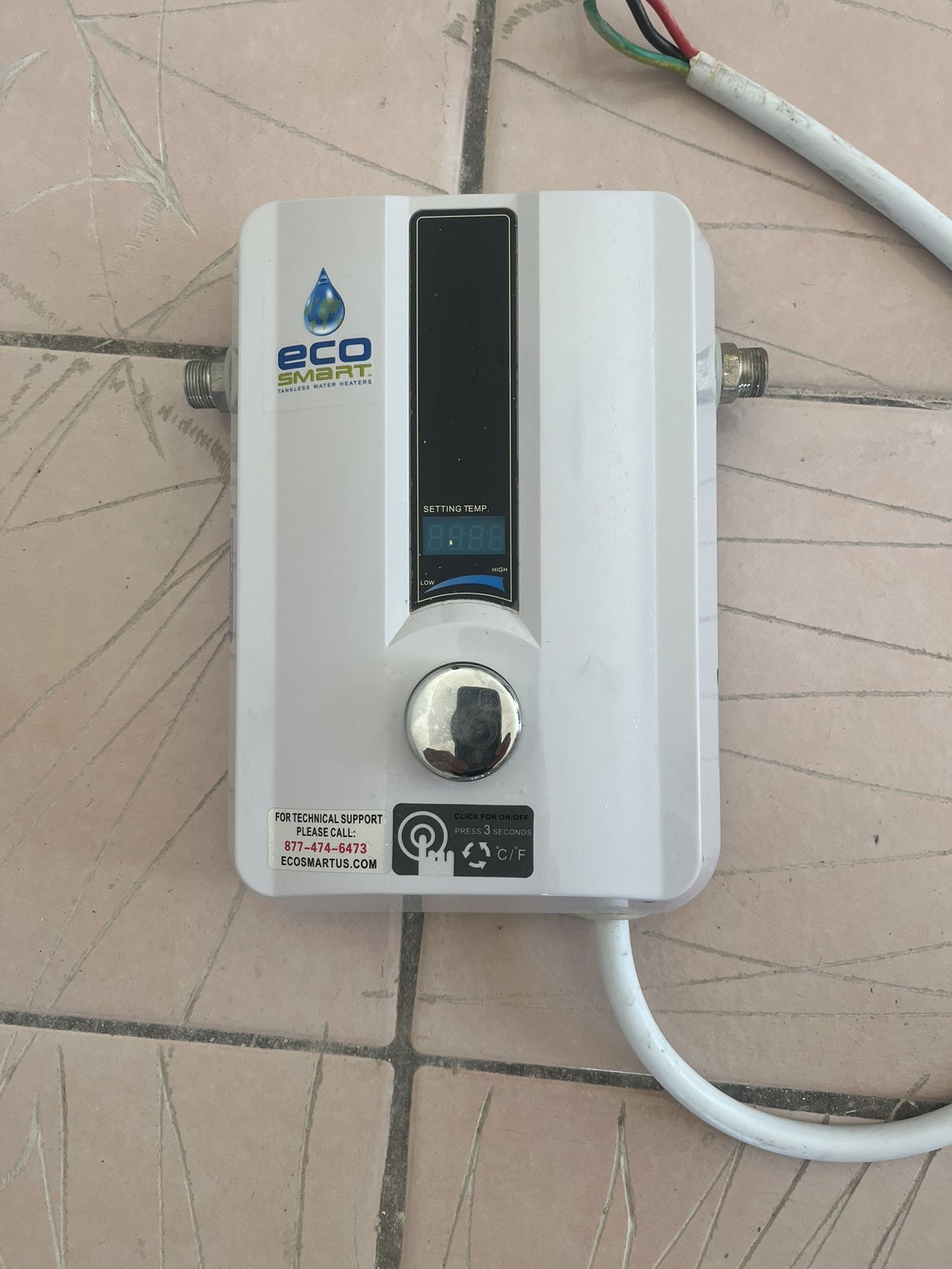 Water Heater Good Quality $90