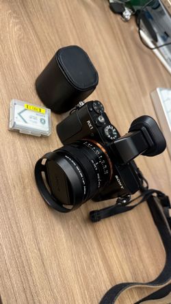 Sony Cyber-Shot DSC-RX1 Camera