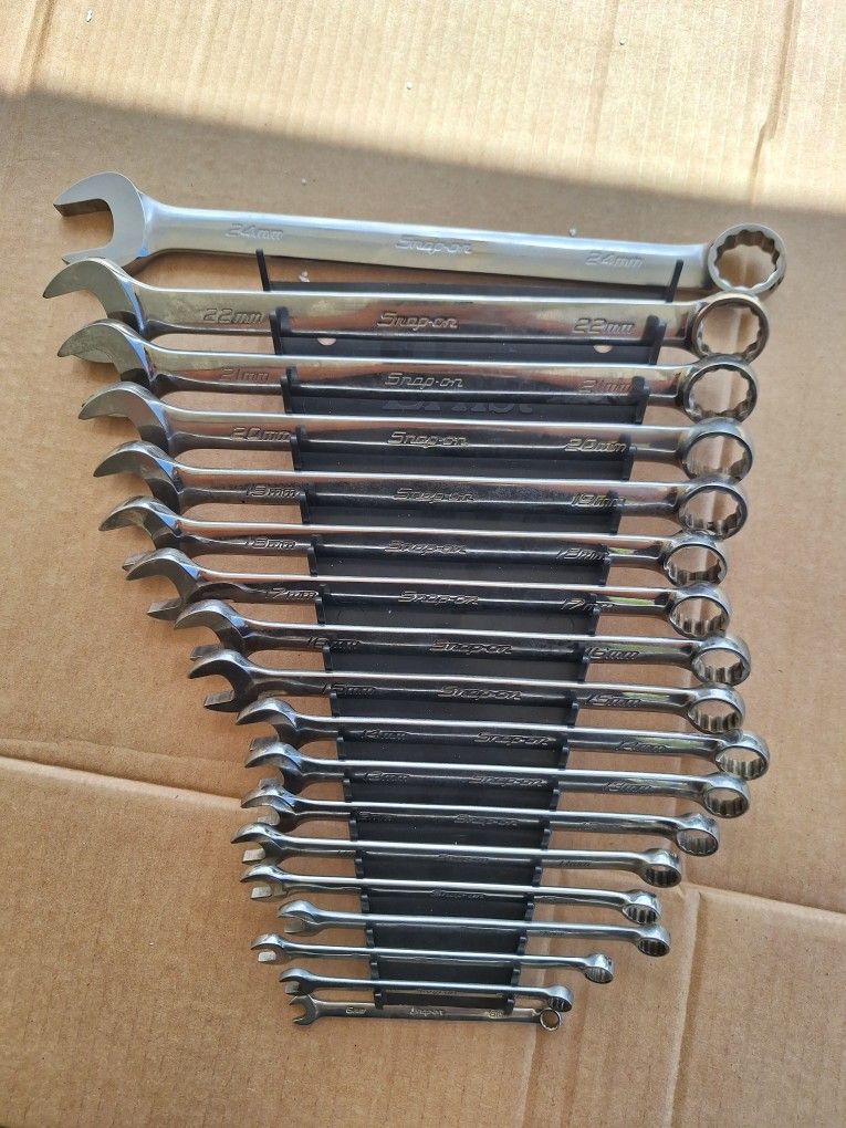 Snap On Wrenches