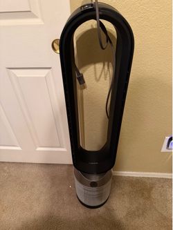 Dyson purifier cool tp07 fan