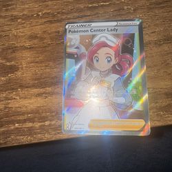 Pokémon Center Lady (Read Description)