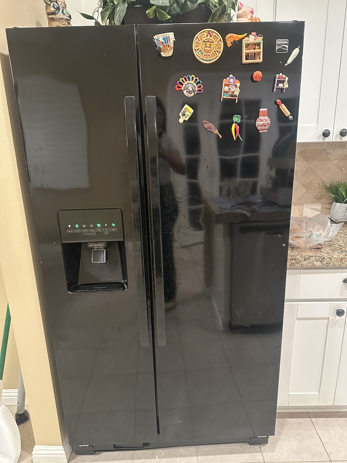 Kenmore Refrigerator 