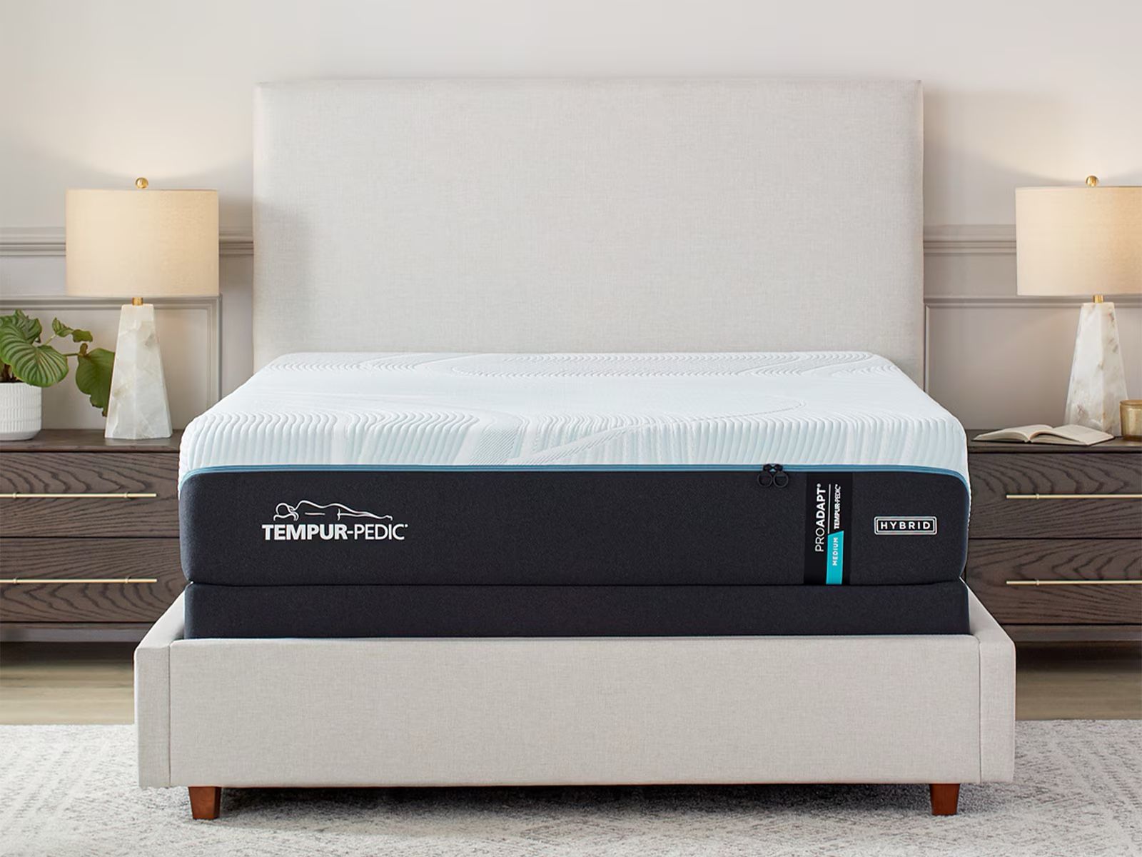 Tempur-Pedic TEMPUR-ProAdapt® 12" Medium Hybrid Mattress