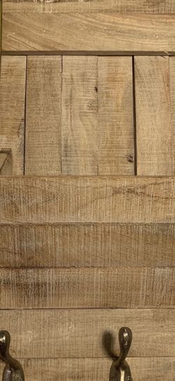 Rustic Key/Mail Holder