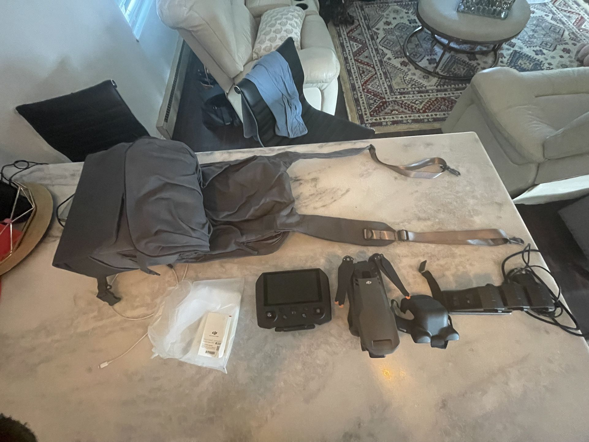 DJI Mavic 3 Cine Premium Combo- Tested Once And Never Used