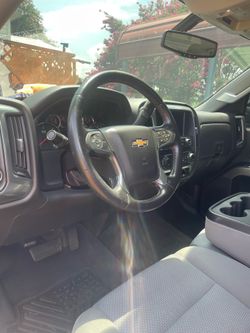 2024 Chevrolet Silverado