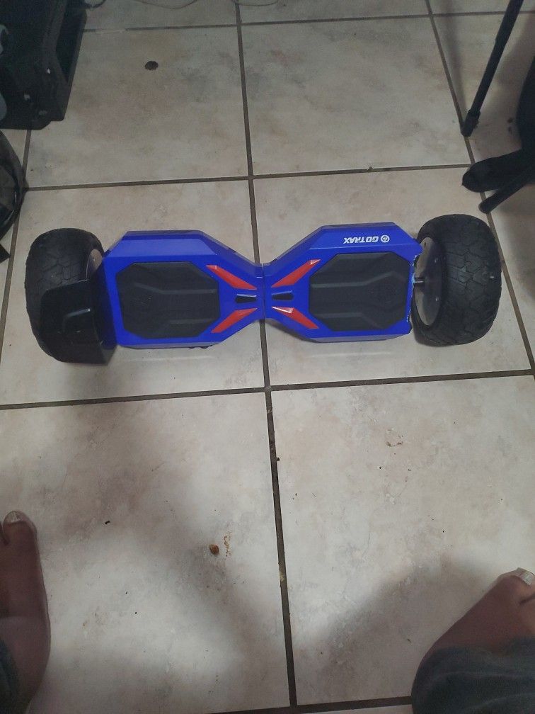 GoTrax Electric Scooter
E4 All Terrain Hoverboard