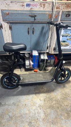 Electric Scooter