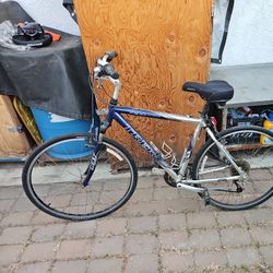 Trek Mens Bike 7300 Multitrack