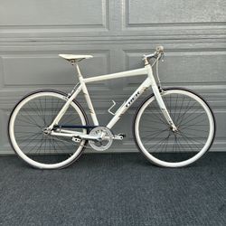 Trek 3RD District Carbon Euro 1-Speed Urban Bike