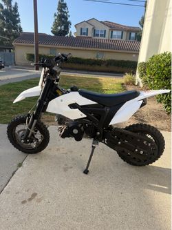 Kids dirt bick