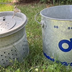 Minnow Bucket …. $25.00