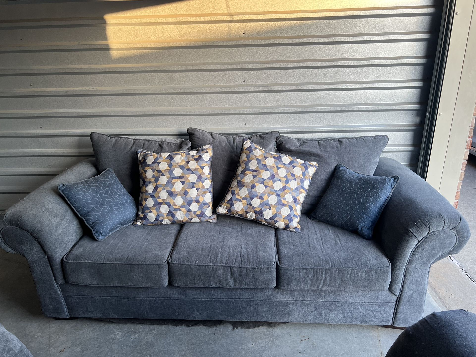 Couch Set For Sale