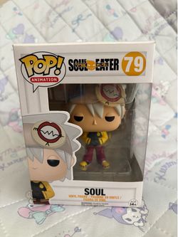 Soul Eater Funko Pop - Soul Eater Evans