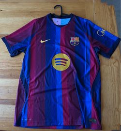 2026/27 Barcelona Home Authentic Jersey