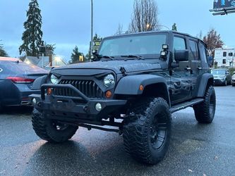 2008 Jeep Wrangler