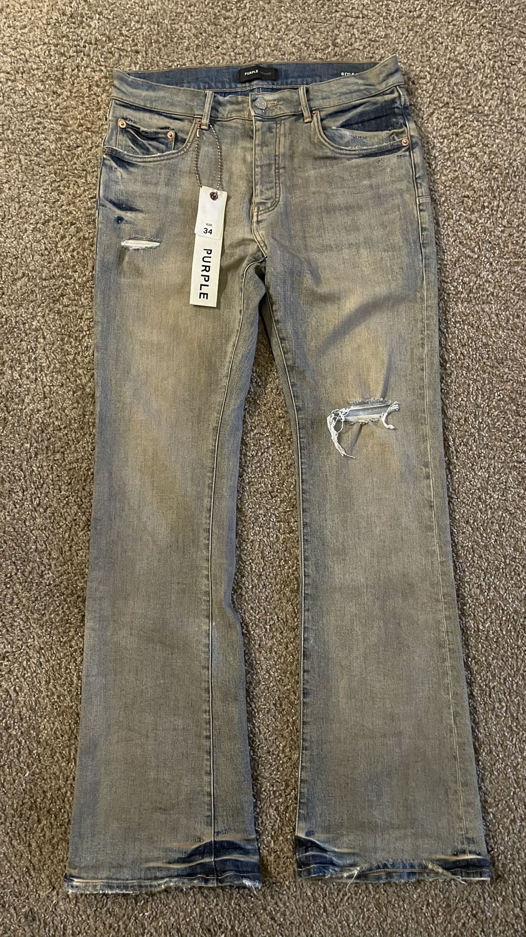Purple Brand Jeans