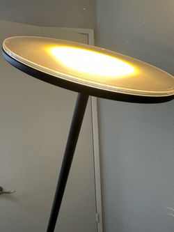 Modern Floor Lamp, 3 Brightness Levels