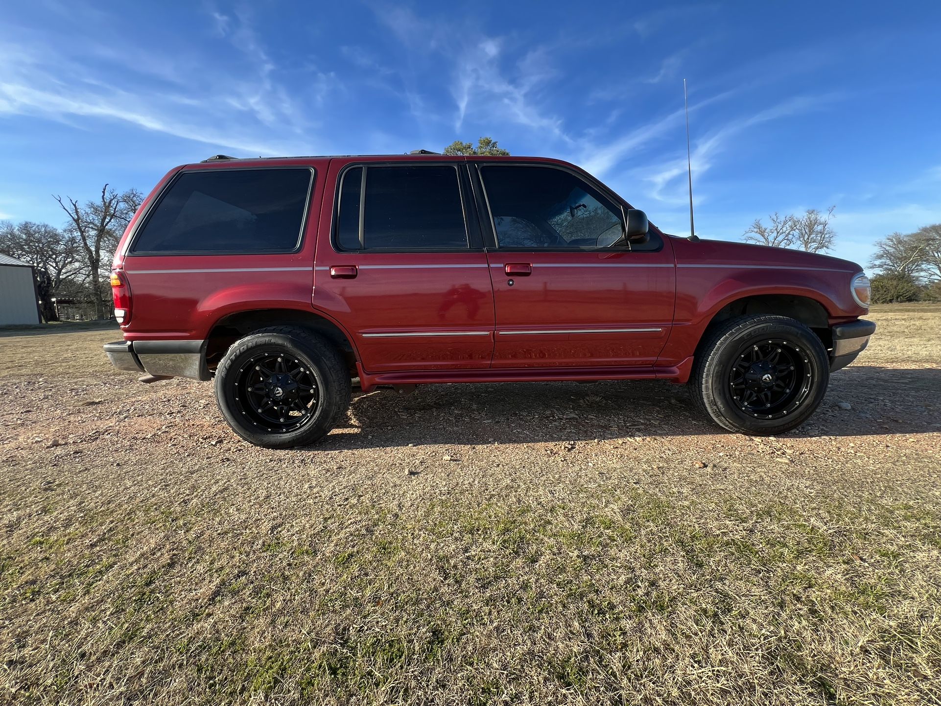 1998 Ford Explorer