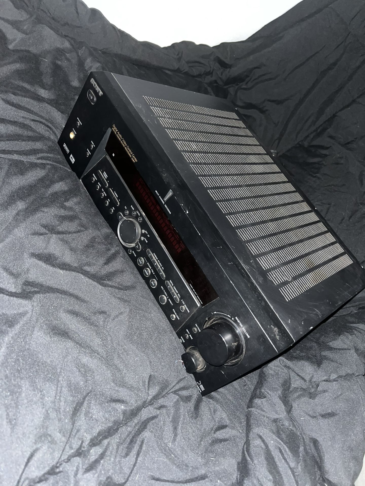 sony stereo