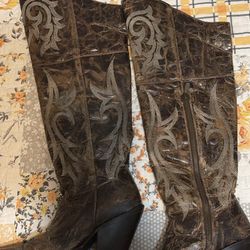 Cowgirl Boots 