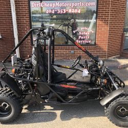 New Kandi Spider 200cc gokart dune buggy KD200GKA-2