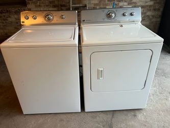 MAYTAG WASHER AND DRYER BUNDLE✅✅✅