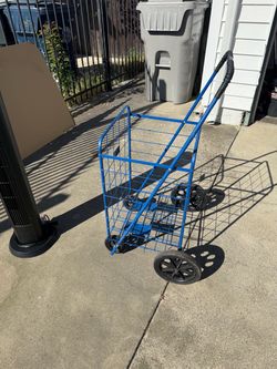 Grocery cart