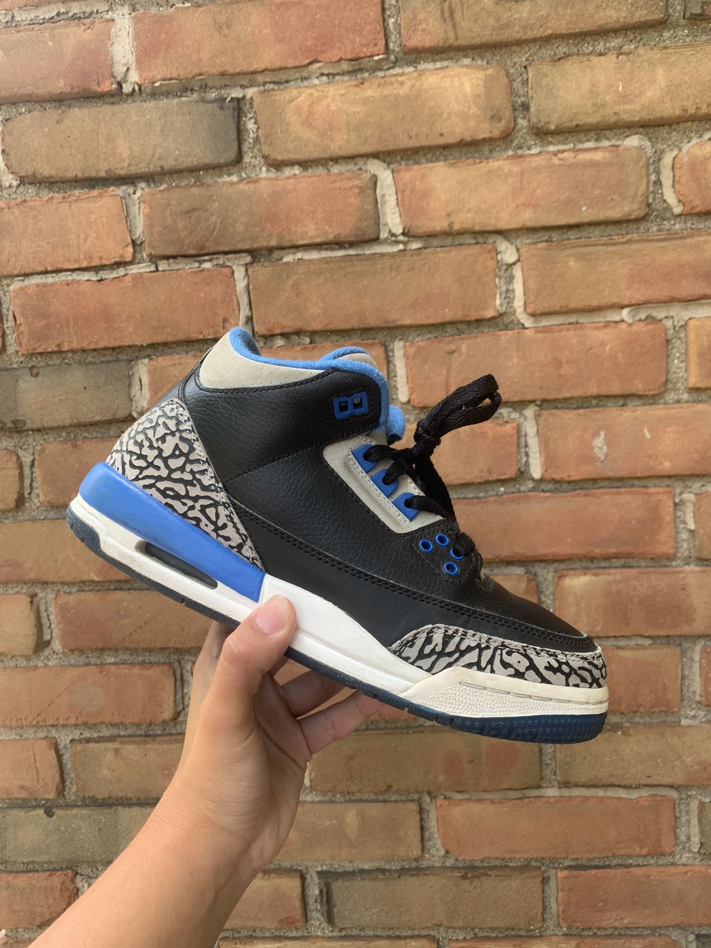 Jordan 3 Retro