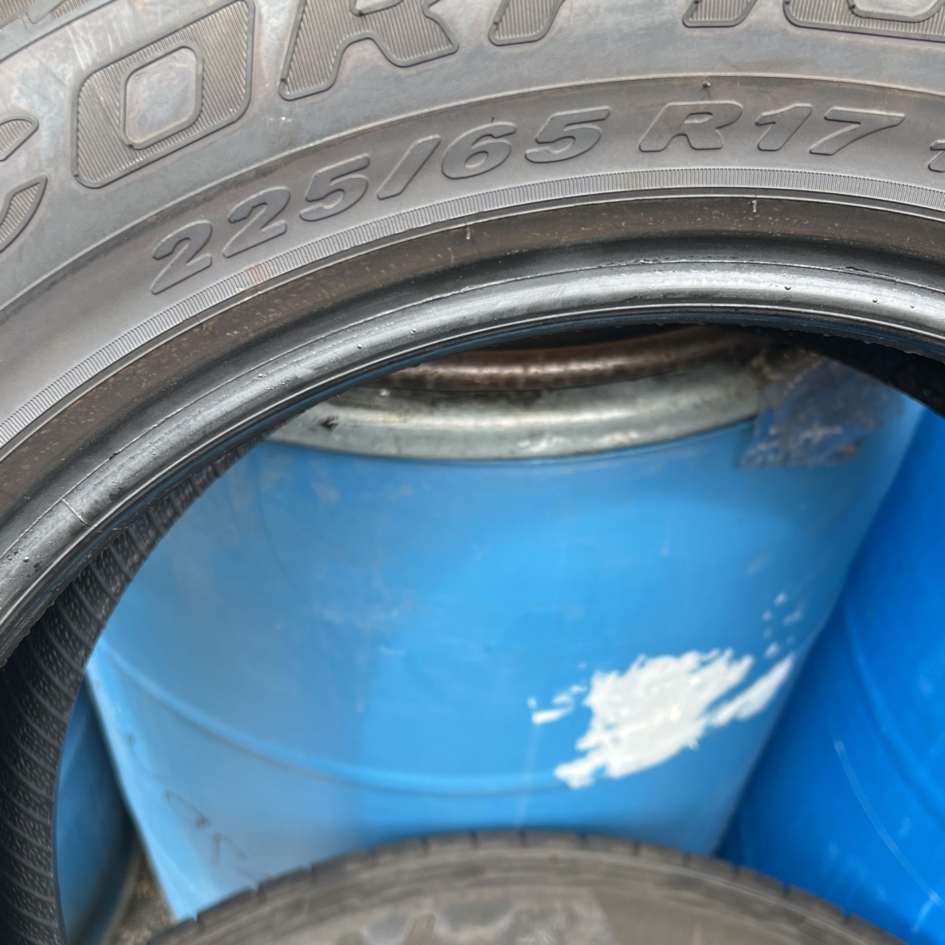 225/65/17 Pirelli Tires X4 for Sale in Carson, CA OfferUp