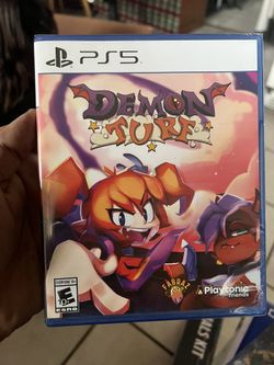 Demon Turf PS5 Game