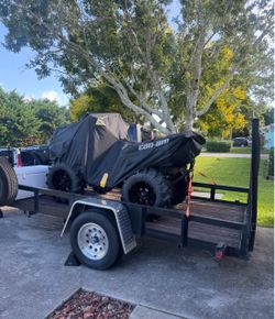 2025 Can Am 700 XMR
