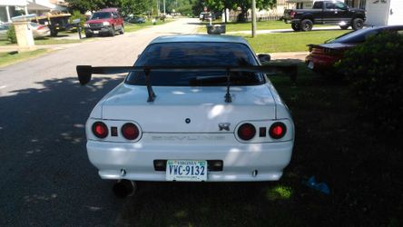 Nissan Skyline GTR R32 1992
