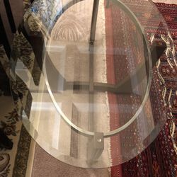 Coffee Table And Two End Table 