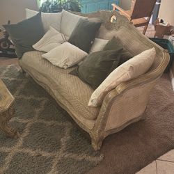 Elegant Living Room Set