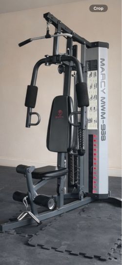 Marcy MWM-938 Home Gym Machine