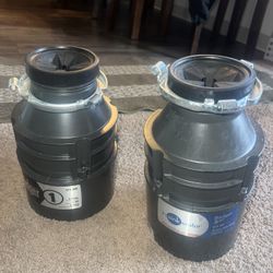 insinkerator badger 5xp