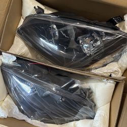 Nissan Altima 2006 Head Lights 