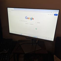 HP EliteDisplay E223 21.5" FHD 1080p IPS Computer Monitor w/ Stand 