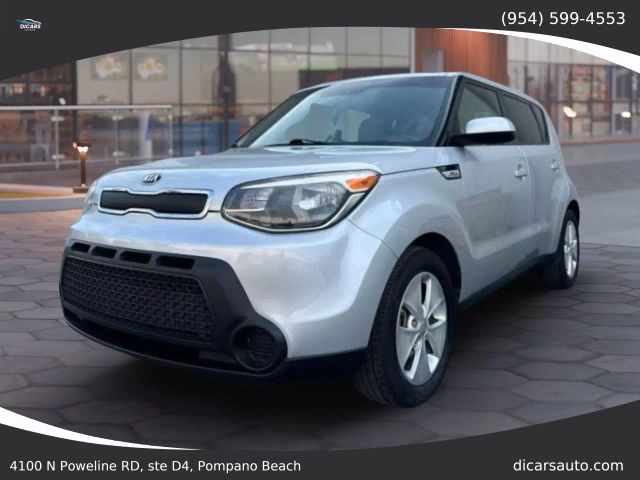2016 Kia Soul