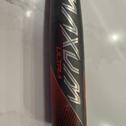 Easton Maxum Ultra baseball Bat