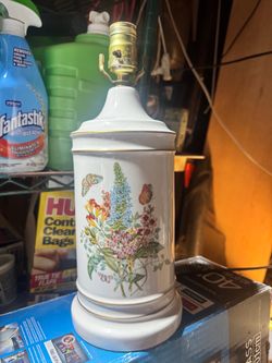 Ceramic Lamp
