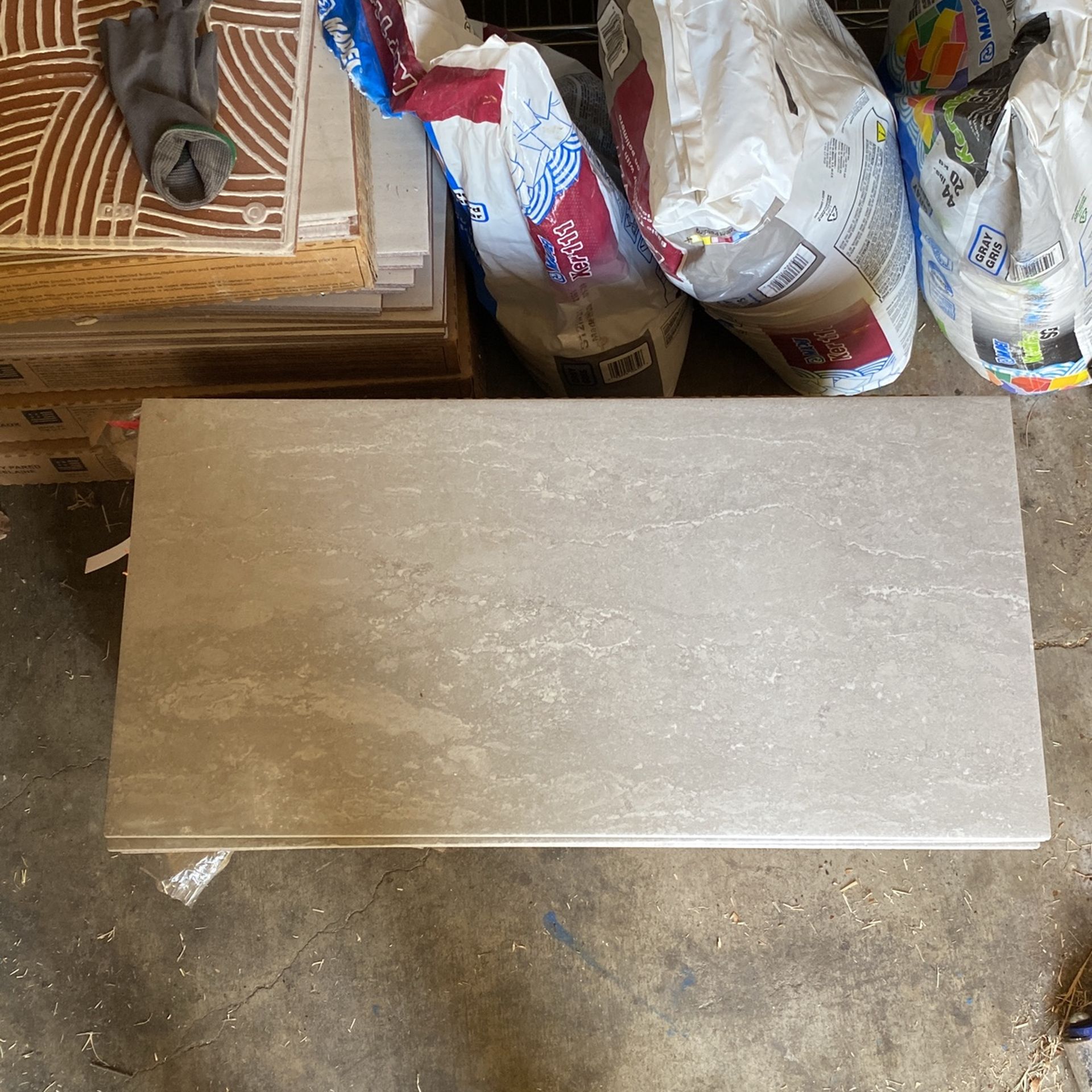 Tile 12x24 Home improvement